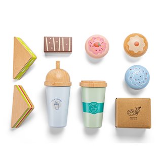 Coffee to go play set